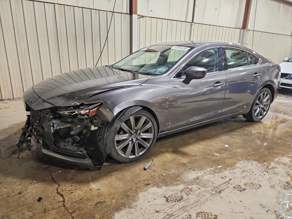 2019 MAZDA Mazda6