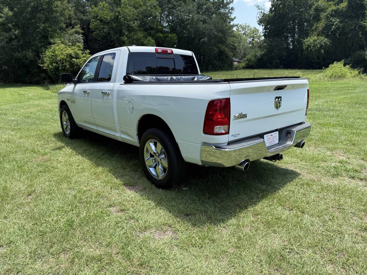 2016 RAM 1500