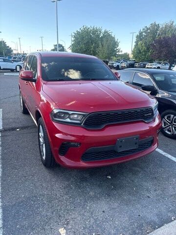 2021 DODGE Durango
