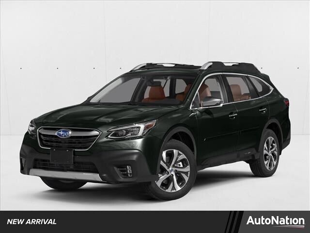 2020 SUBARU Outback