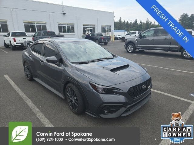 2024 SUBARU WRX