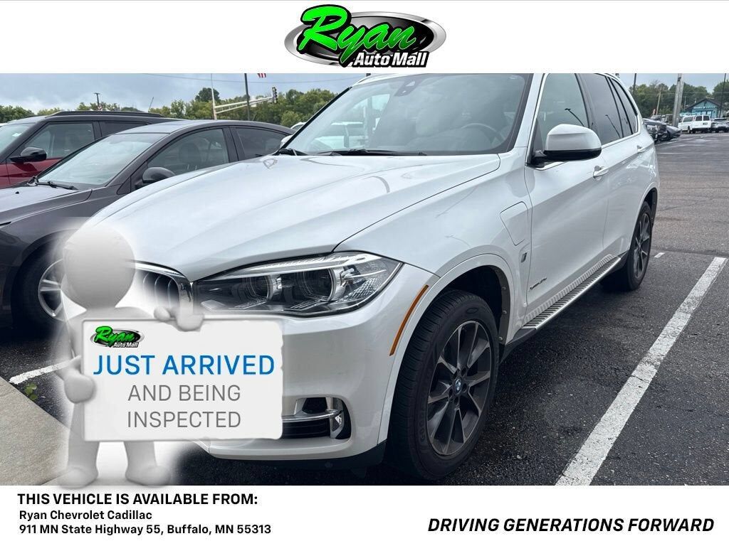 2018 BMW X5