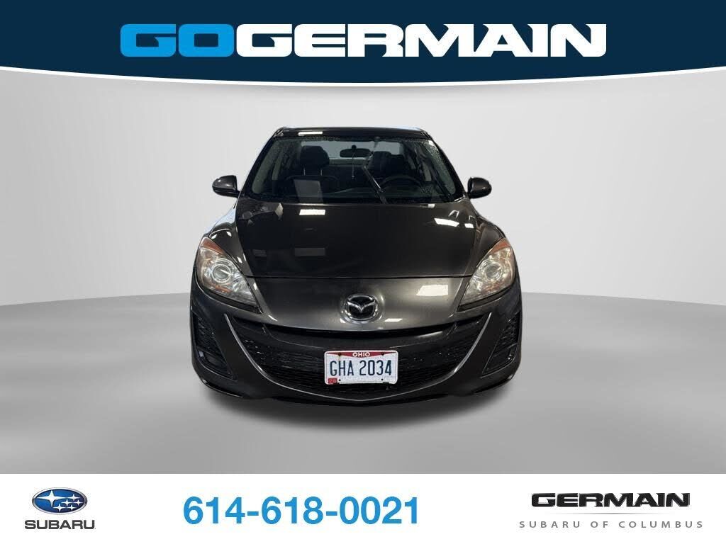 2011 MAZDA Mazda3