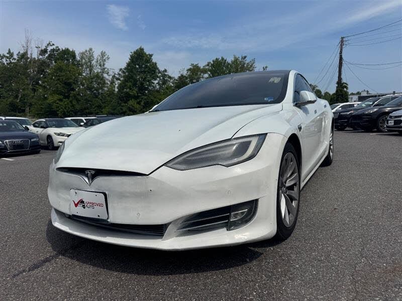 2019 TESLA Model S