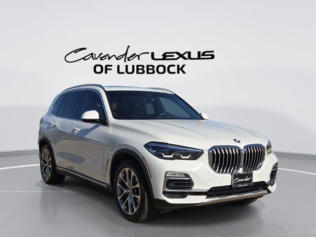 2021 BMW X5