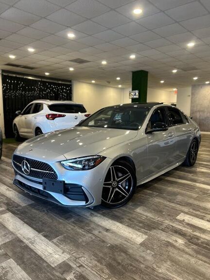 2024 MERCEDES-BENZ C-Class