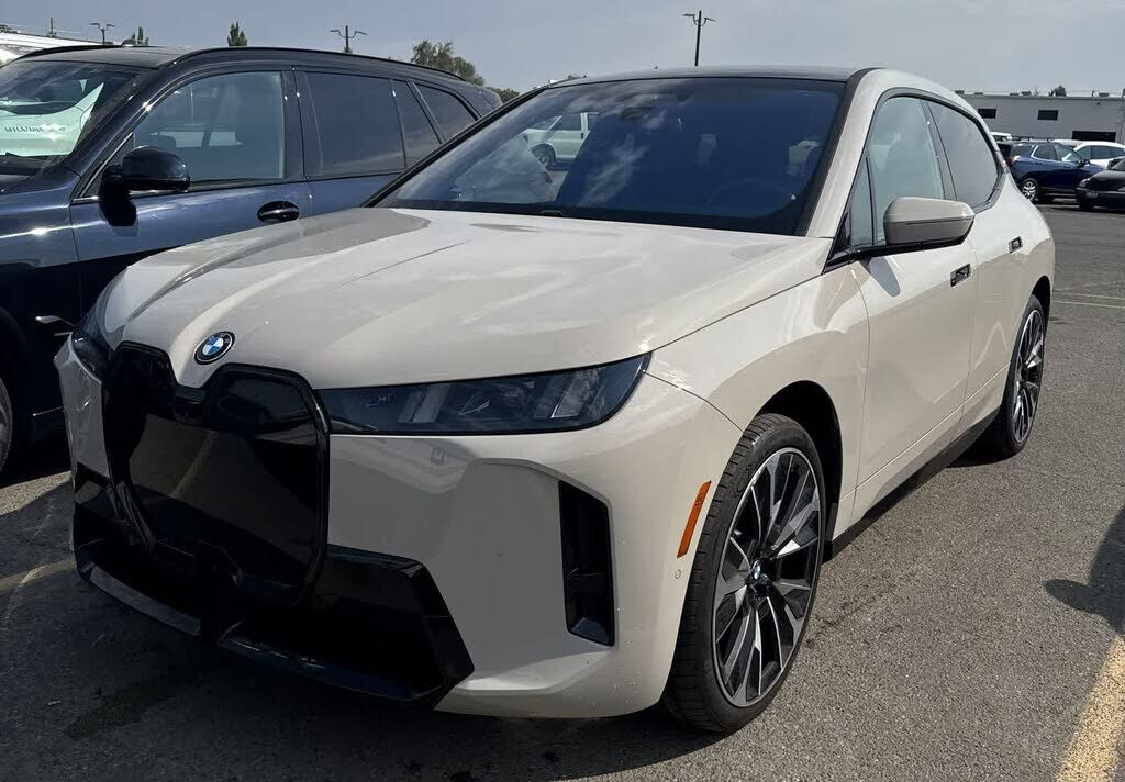 2026 BMW ix