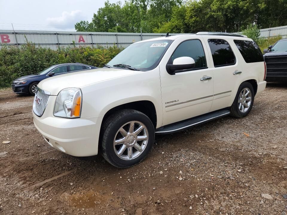 2013 GMC Yukon