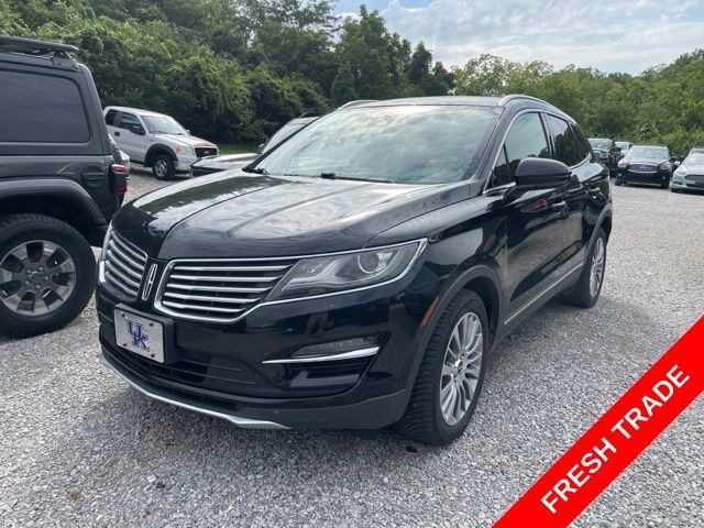 2016 LINCOLN MKC
