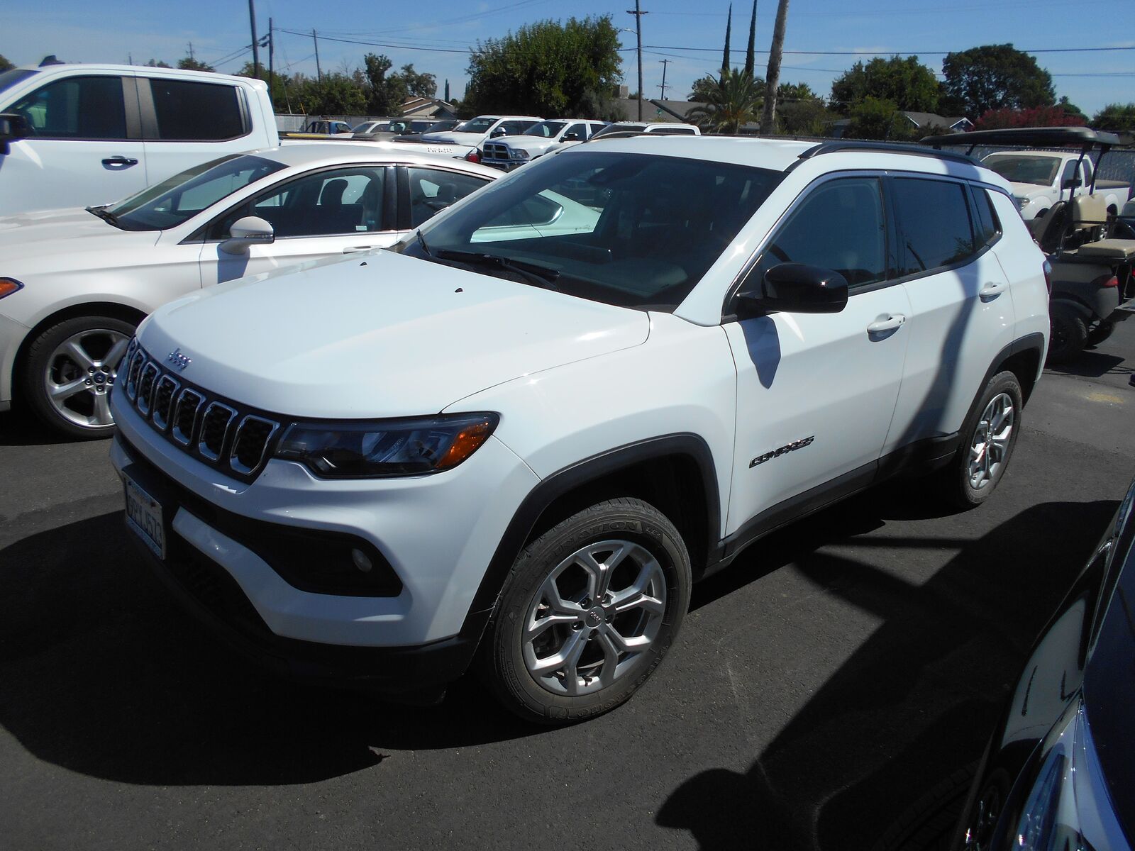 2024 JEEP Compass