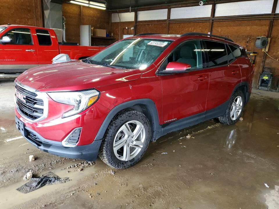 2018 GMC Terrain