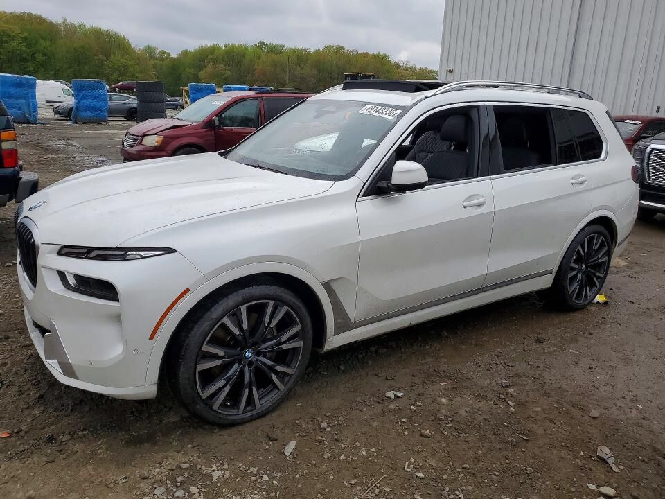 2023 BMW X7