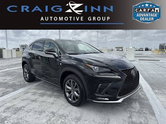 2021 LEXUS NX