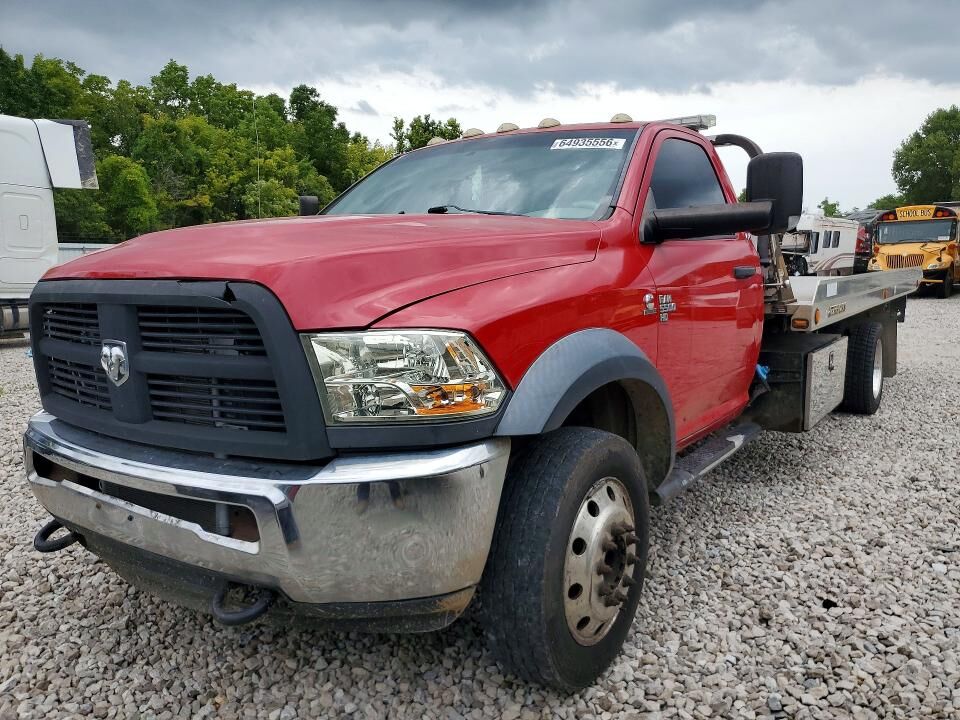 2012 DODGE Ram