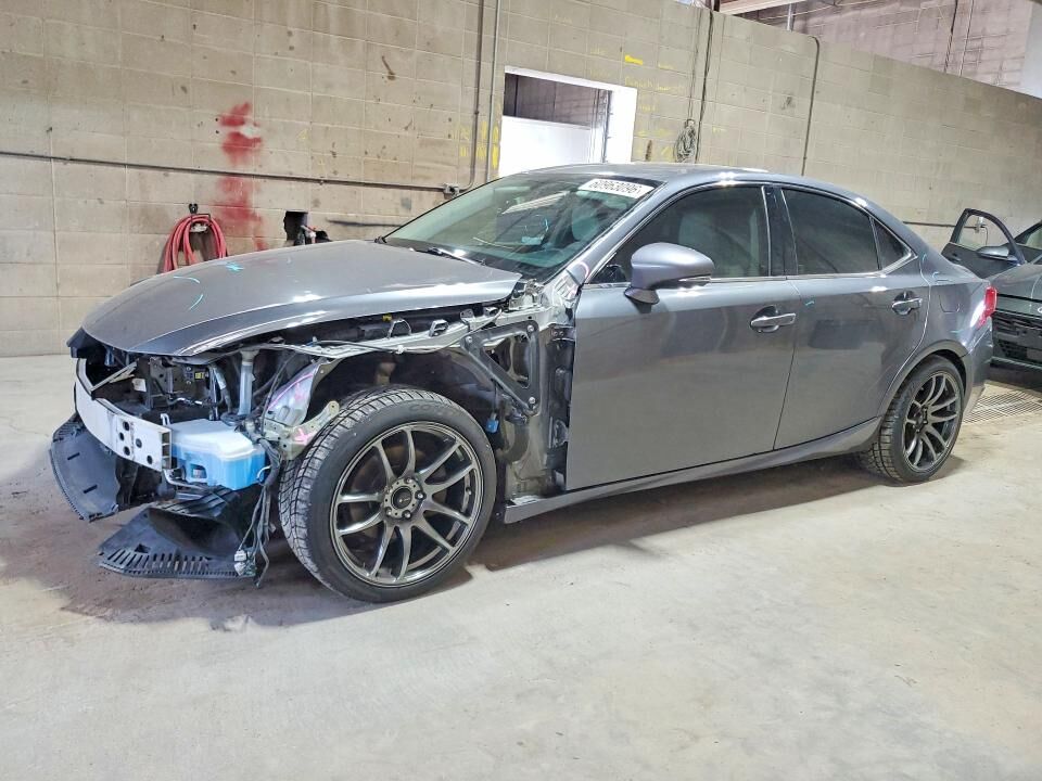 2014 LEXUS IS