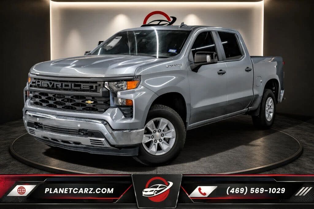 2025 CHEVROLET Silverado
