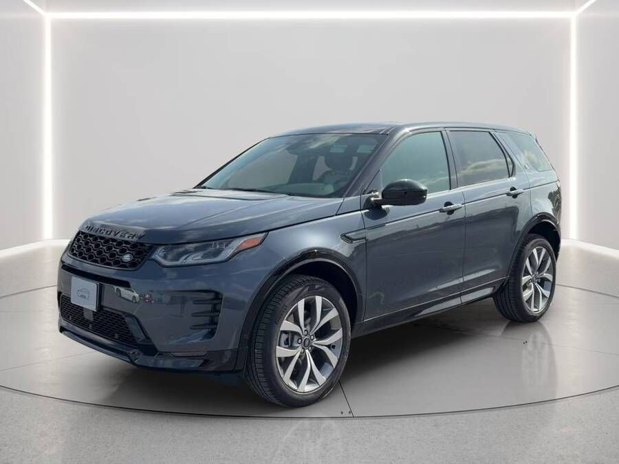2026 LAND ROVER Discovery Sport