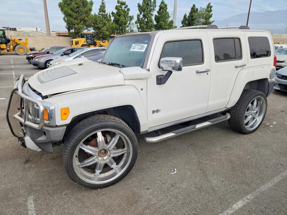 2009 HUMMER H3
