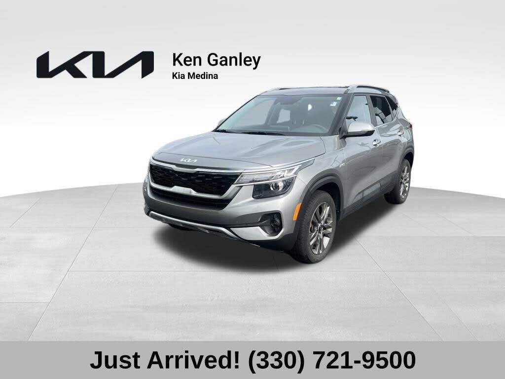 2023 KIA Seltos