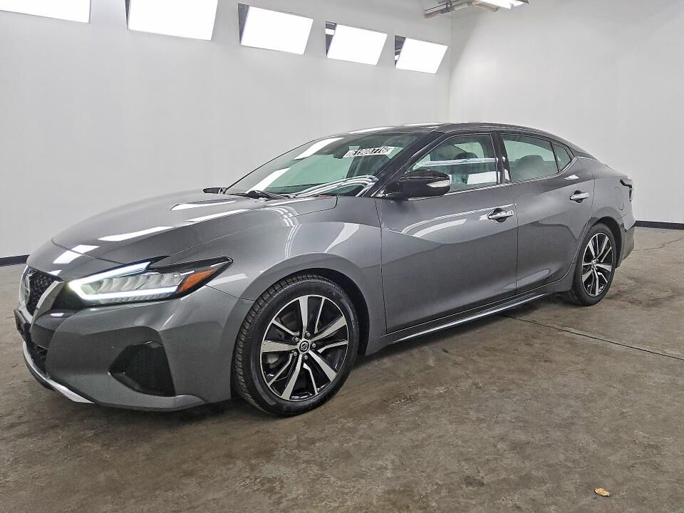 2021 NISSAN Maxima