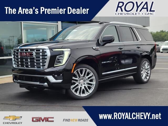 2026 GMC Yukon
