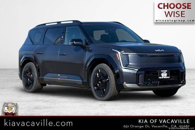 2026 KIA EV9