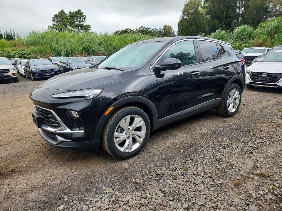 2025 BUICK Encore GX