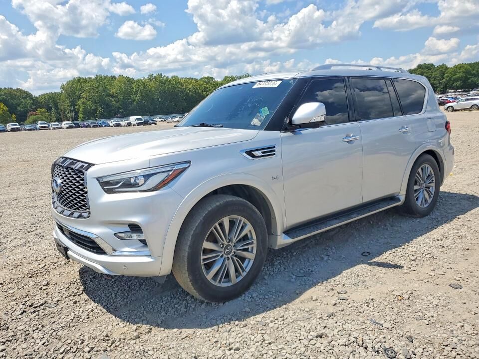 2018 INFINITI QX80
