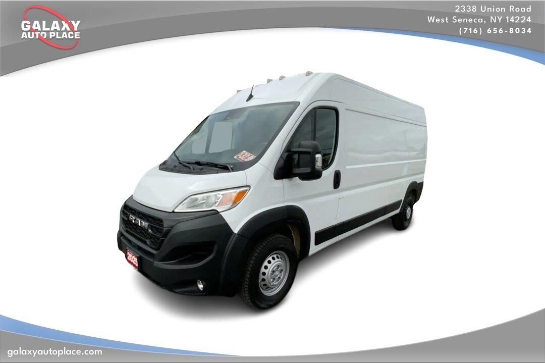 2025 RAM Promaster 3500
