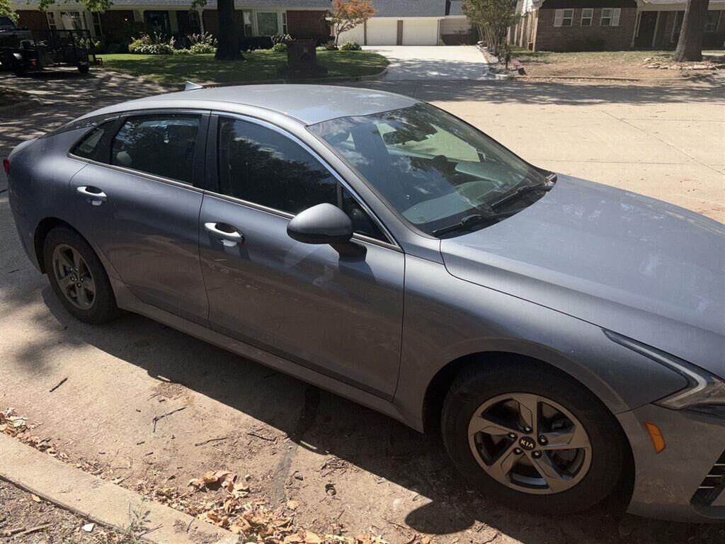 2021 KIA K5