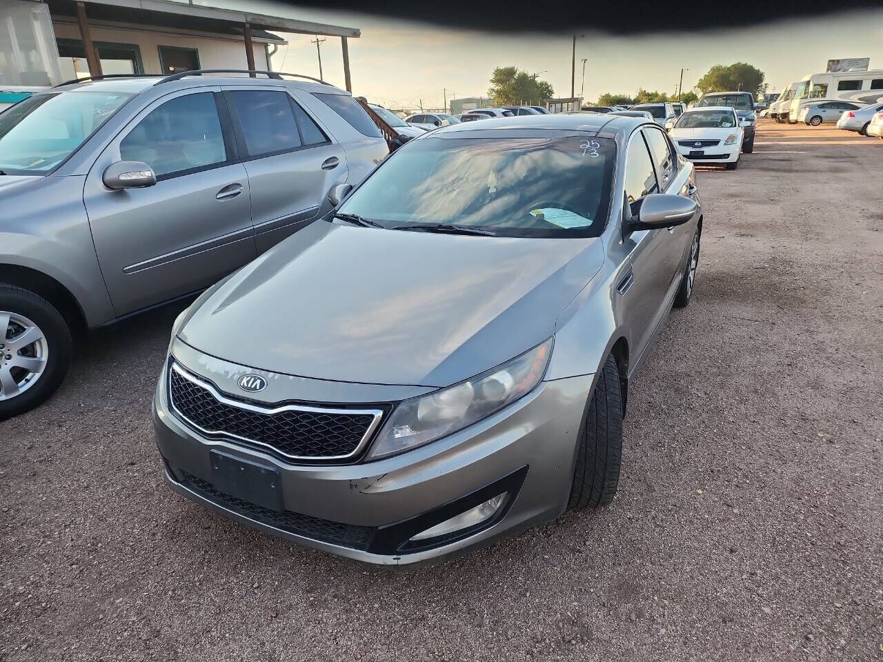 2013 KIA Optima
