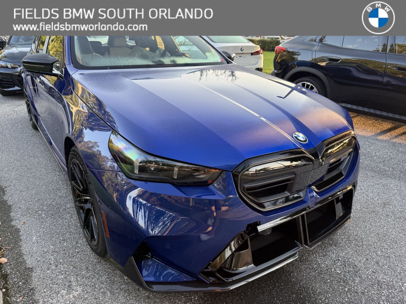 2027 BMW M5