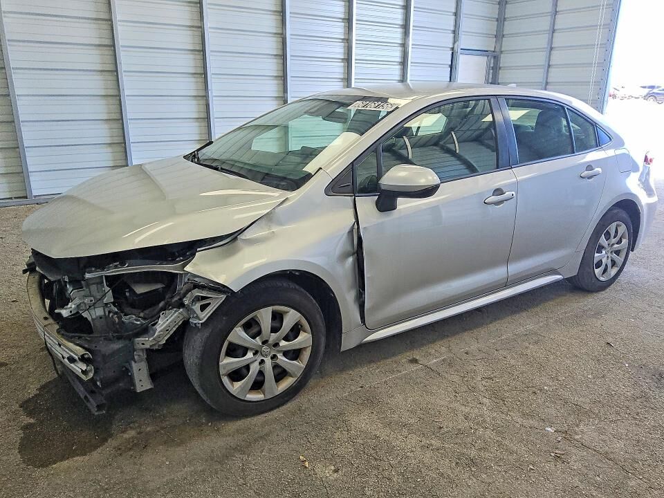 2021 TOYOTA Corolla