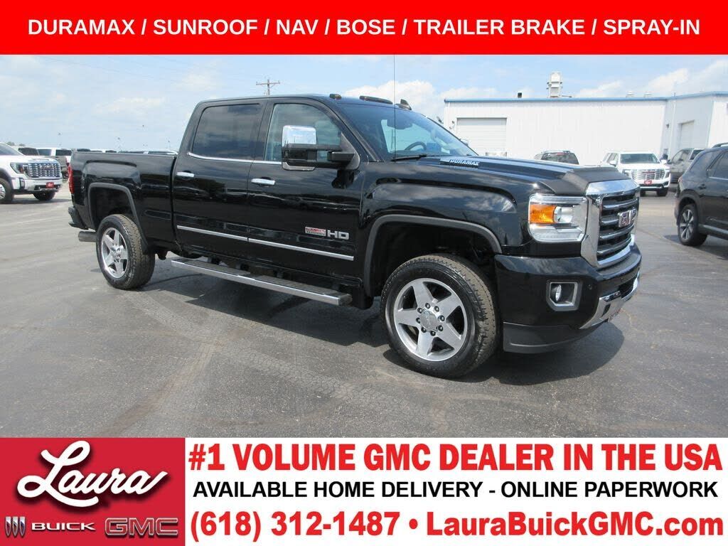 2016 GMC Sierra