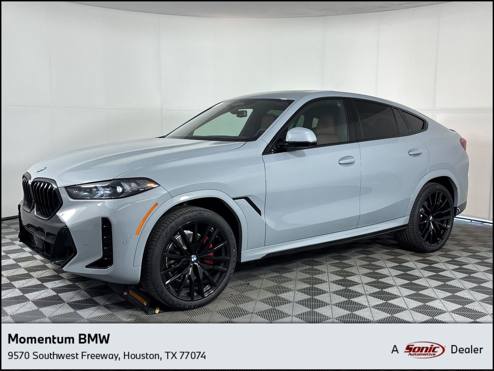 2027 BMW X6