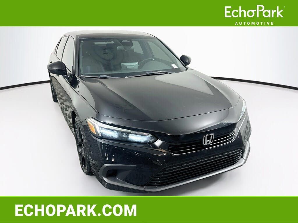2023 HONDA Civic