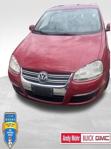 2007 VOLKSWAGEN Jetta