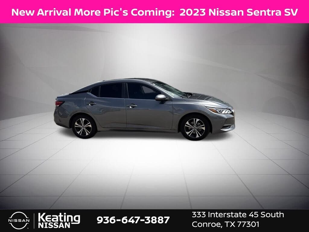2023 NISSAN Sentra