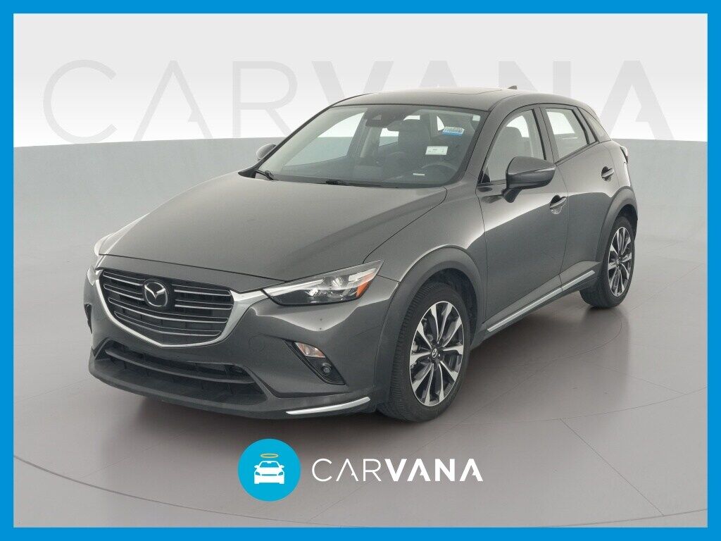 2019 MAZDA CX-3