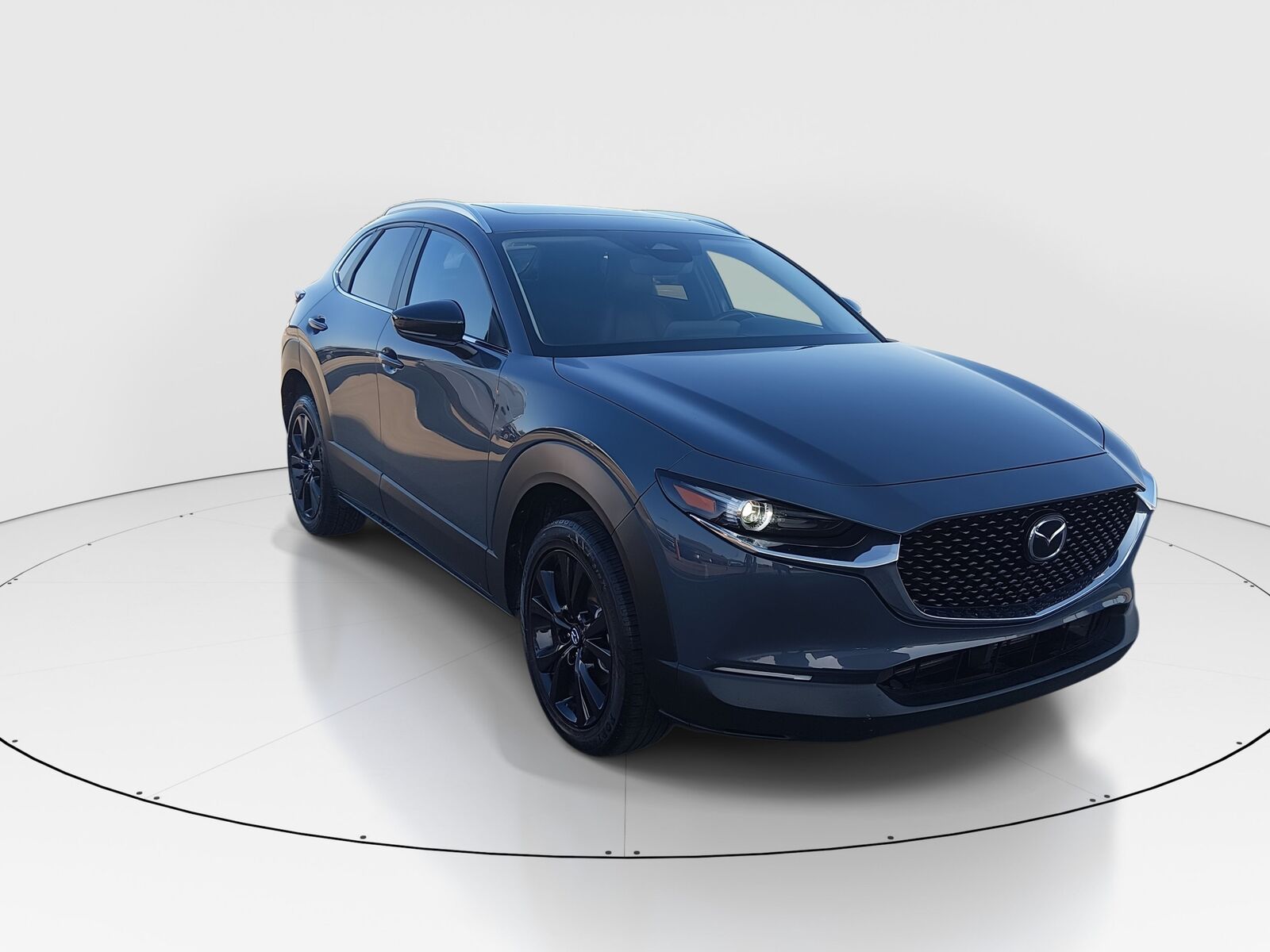 2025 MAZDA CX-30