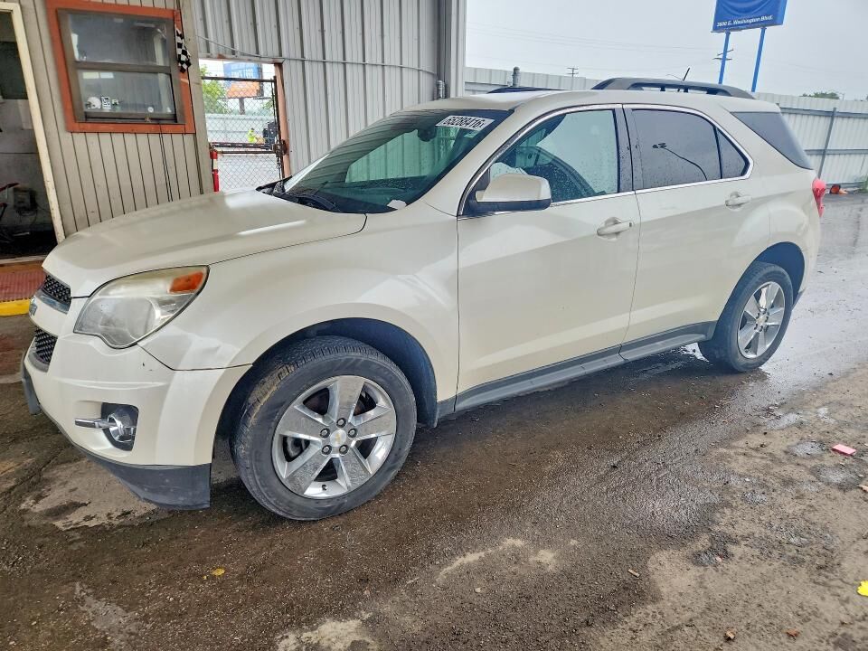 2013 CHEVROLET Equinox