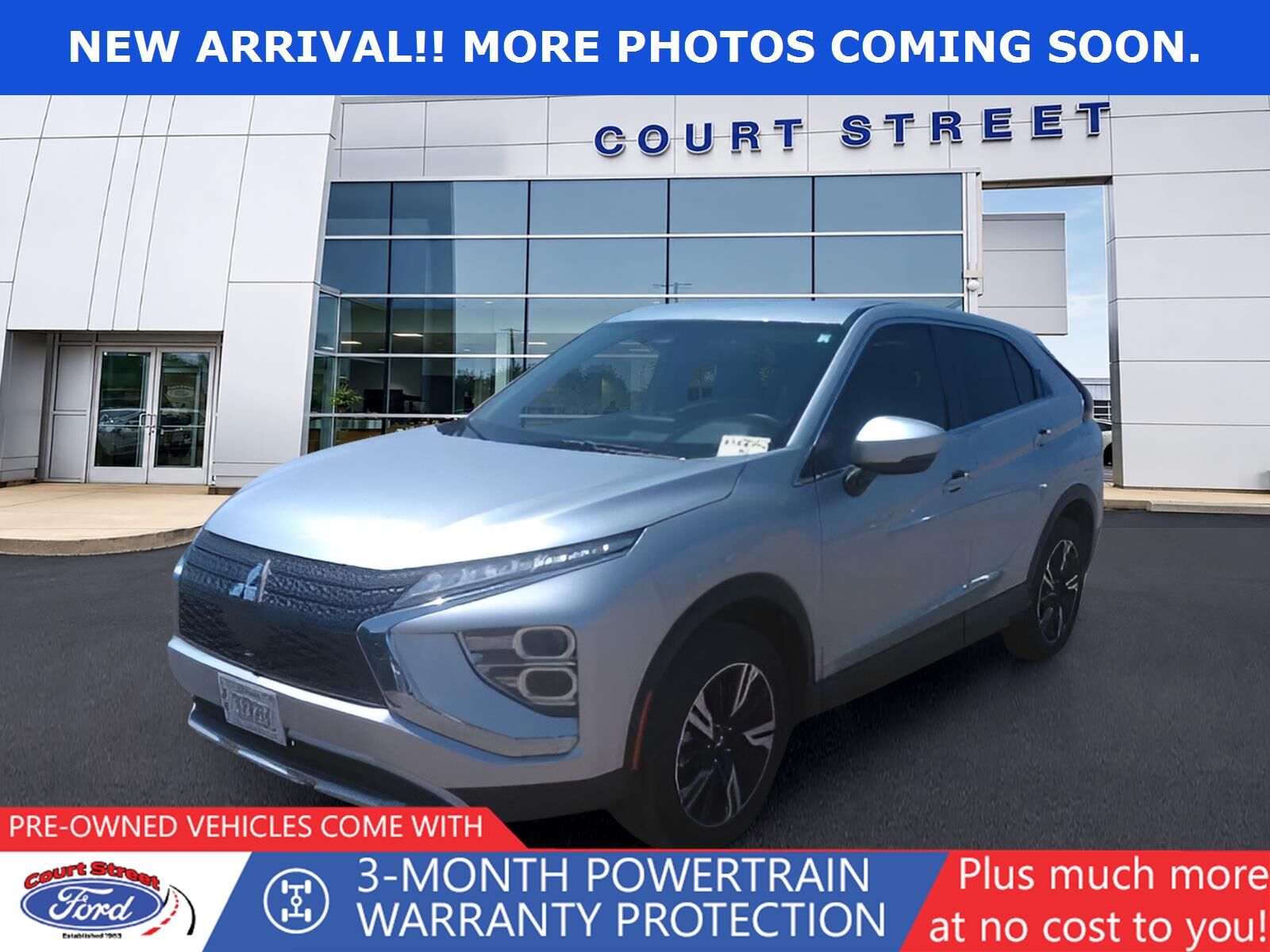 2026 MITSUBISHI ECLIPSE CROSS
