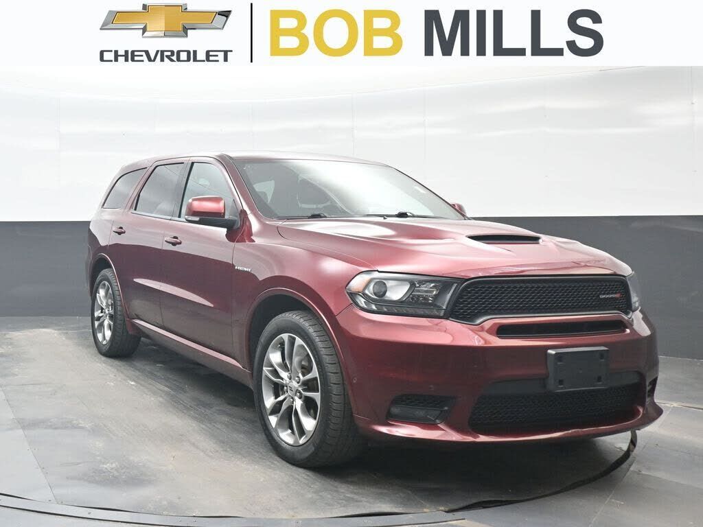 2020 DODGE Durango