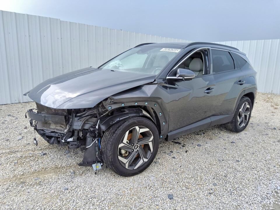 2024 HYUNDAI Tucson
