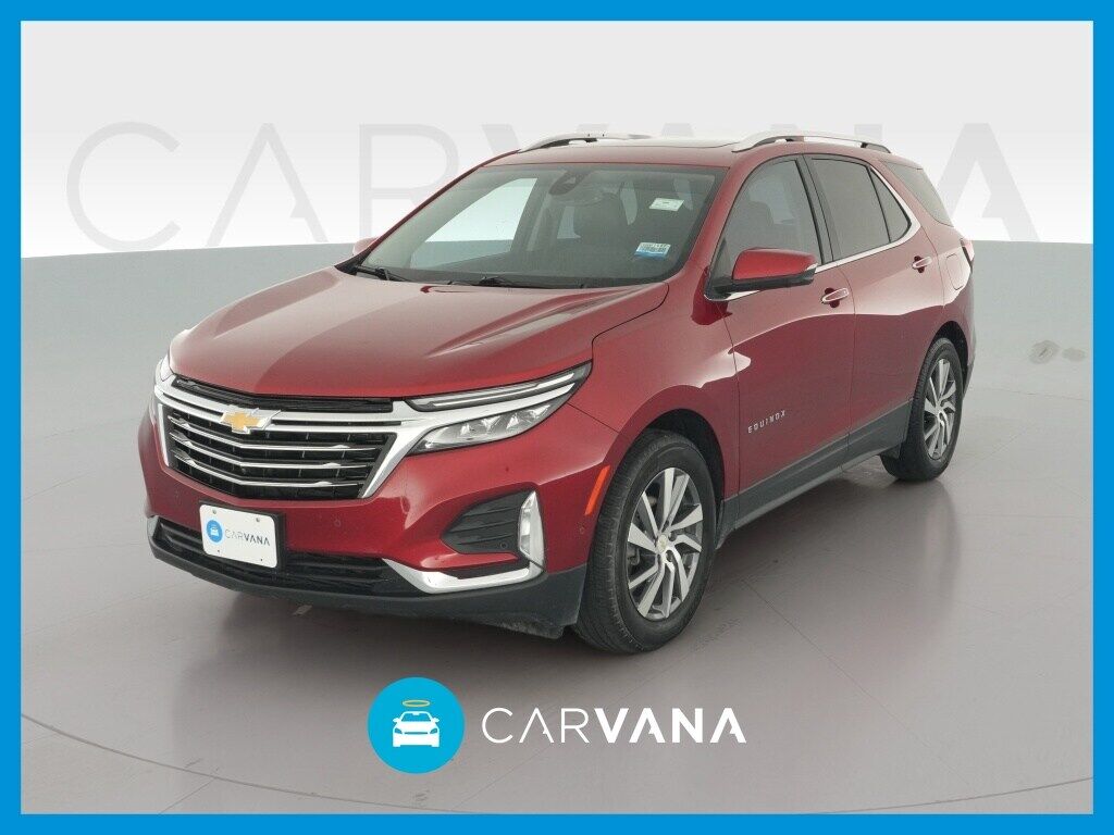 2024 CHEVROLET Equinox