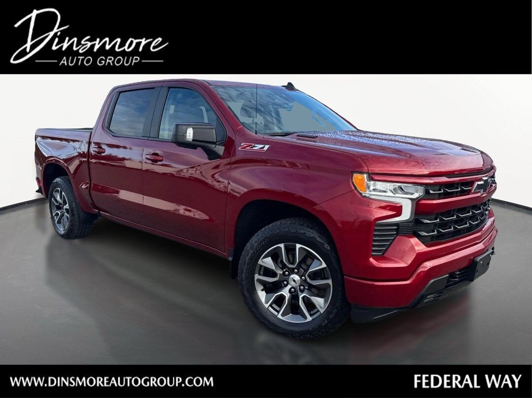 2022 CHEVROLET Silverado