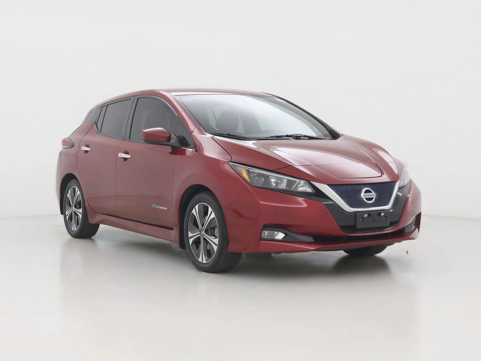 2019 NISSAN Leaf