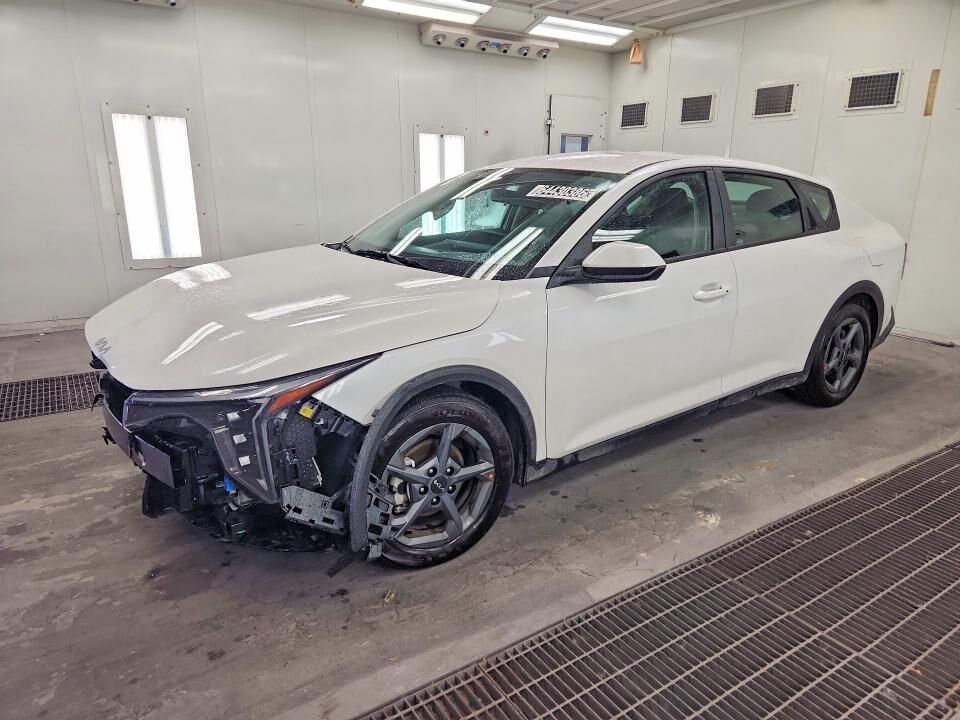 2026 KIA K4