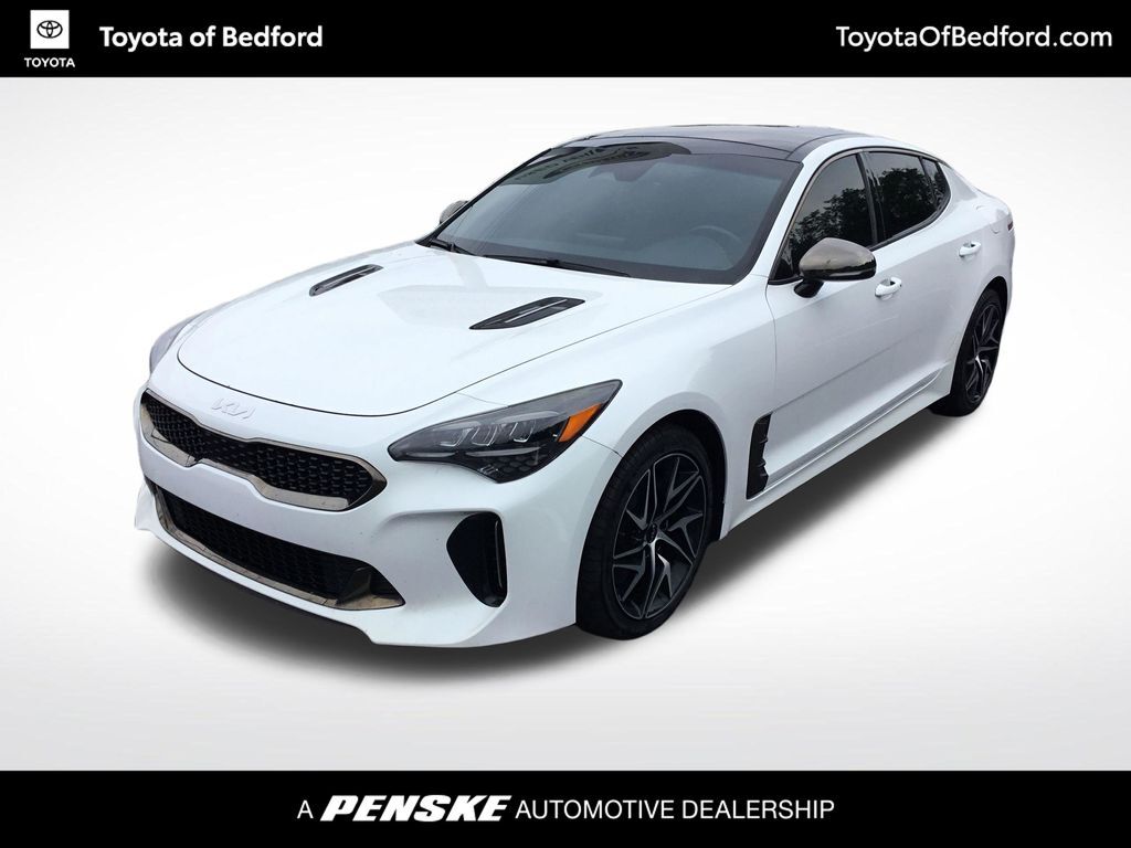 2022 KIA Stinger