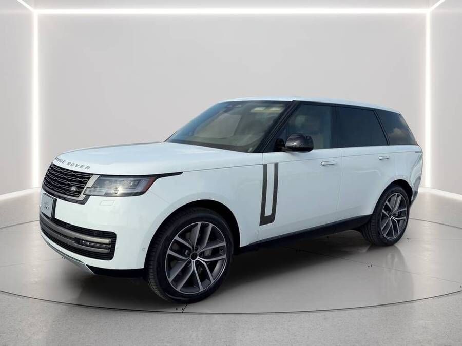 2026 LAND ROVER Range Rover